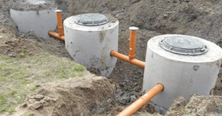 Устройство септика для частного дома от 5286 руб в Жигулевске - СантехДомЖгл